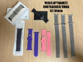 Apple Watch Apyrankės / 38, 42, 44mm / Naujos