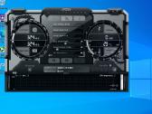 Asus gt730 silent 2gb gddr3 64bit-30eur - nuotraukos Nr. 10