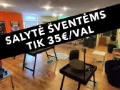 Gimtadienis Kaune pabėgimo kambaryje