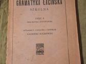 Lotynų kalbos gramatika