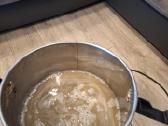 Cheminis giluminis valymas-valymas karštais garais - nuotraukos Nr. 13