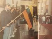 Knyga 1991m. Žygis per atlantą - nuotraukos Nr. 13