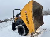 Dumper Terex Pt 9000 Nuoma - nuotraukos Nr. 9