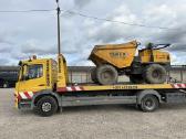 Dumper Terex Pt 9000 Nuoma - nuotraukos Nr. 5