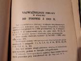 Lenkų kalbos rašybos ir skyrybos - nuotraukos Nr. 5