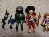 Playmobil įvairūs