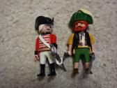 Playmobil piratai