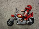 Playmobil baikeris