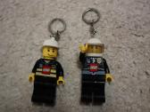 Lego raktų pakabukai/prožektoriai