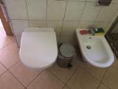 Laufen pakabinama bide