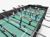 Futbolo stalas Bilaro Black Rival - nuotraukos Nr. 7