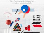 Žaidimų stalas Bilaro Multi 13 - nuotraukos Nr. 10