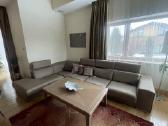 Kampinė sofa - nuotraukos Nr. 2