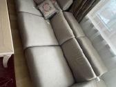 Kampinė sofa - nuotraukos Nr. 5