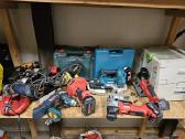 Prekiaujam įvairiais įrankiais Makita, Bosch ir TT - nuotraukos Nr. 13