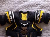 Bauer Supreme peciu ir krutines apsauga