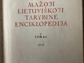 Mažoji Lietuviškoji tarybinė enciklopedija - nuotraukos Nr. 2