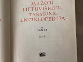 Mažoji Lietuviškoji tarybinė enciklopedija - nuotraukos Nr. 3