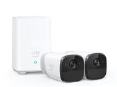 Eufycam 2 Pro (2+1) stebėjimo kameros + 3 mėn. gar