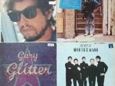 Vinilo plokštelių iš kolekcijos