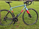 Genesis Equilibrium Touring Adventure