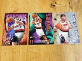 Nba kortelės Arvydas Sabonis - nuotraukos Nr. 2