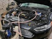 Automobilio pečiuko plovimas, keitimas - nuotraukos Nr. 4
