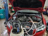Automobilio pečiuko plovimas, keitimas - nuotraukos Nr. 5