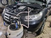 Automobilio pečiuko plovimas, keitimas - nuotraukos Nr. 6