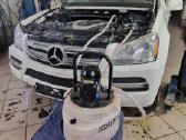 Automobilio pečiuko plovimas, keitimas - nuotraukos Nr. 12
