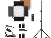 LED žiedinė lempa, makiažo lempa, ring light - nuotraukos Nr. 9