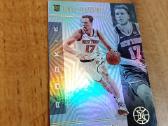 Nba kortelė Ignas Brazdeikis