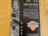 Nba kortelė Ignas Brazdeikis - nuotraukos Nr. 4