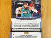 Nba kortelė Jonas Valančiūnas - nuotraukos Nr. 2