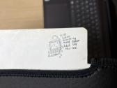 Apple MacBook Pro Dėklas / 15 / 37 x 26 cm - nuotraukos Nr. 3