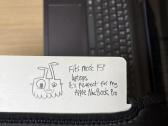 Apple MacBook Pro Dėklas / 15 / 37 x 26 cm - nuotraukos Nr. 5