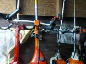 Husqvarna trimeriai ir batareikiniai 350& 500€ - nuotraukos Nr. 2