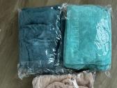 8 eur Pirties rankšluostis + galvos rankšluostis - nuotraukos Nr. 3