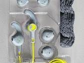 Ausinės sportui Philips Actionfit shq1300 - nuotraukos Nr. 2
