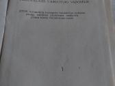 Automobilis. Pirmos klasės vairuotojo vadovėlis - nuotraukos Nr. 2
