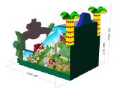 Akcija! Nauji batutai Beždžionėlė Palmėse - nuotraukos Nr. 17