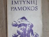 Imtynių pamokos knyga A.liaugminas 1985 m.