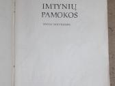 Imtynių pamokos knyga A.liaugminas 1985 m. - nuotraukos Nr. 2