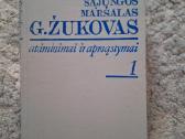 Tarybų sąjungos maršalas G. Žukovas.