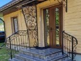 Vartai tvoros turėklai stogeliai laiptai kalvystė - nuotraukos Nr. 38