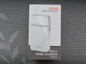 Skutimosi mašinėlė Aeg Hr 5636 Nauja
