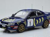 Rally modeliukai