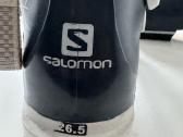 Moteriski Salomon batai (26,5) ir vyriški (28,5) - nuotraukos Nr. 3