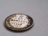 1865 20 kapeiku Unc - nuotraukos Nr. 2