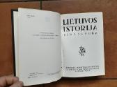 A. Šapoka "Lietuvos istorija" 1989 metai - nuotraukos Nr. 3